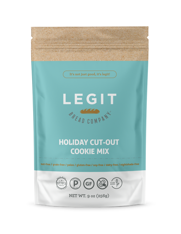 Holiday Cut-Out Cookie Mix