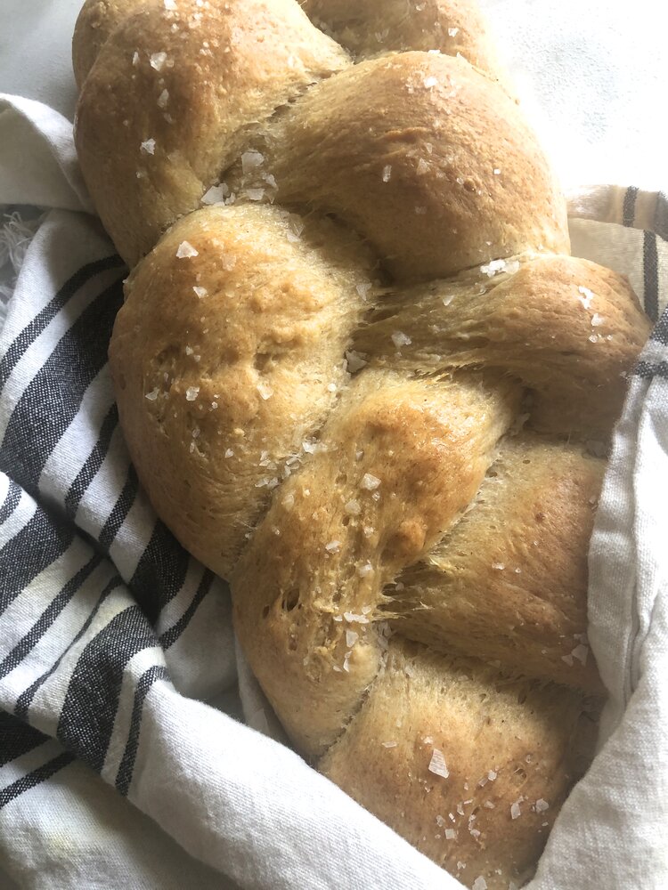 Legit Challah Bread Mix