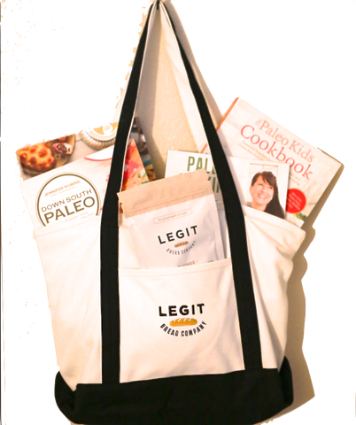 Legit Tote