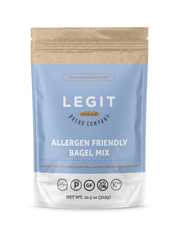 ALLERGEN FRIENDLY (AIP) BAGEL MIX