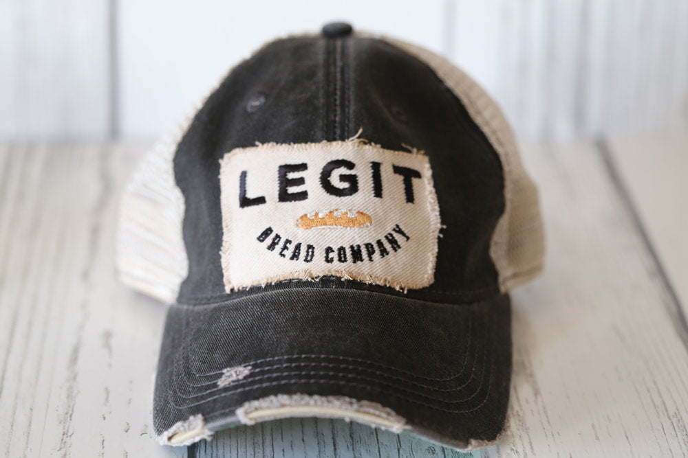 Legit Bread Company Hat