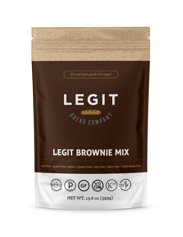 Legit Brownie Mix